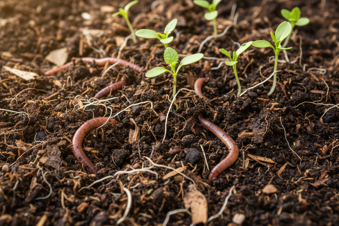 The Secret to Healthy Soil: Why It Matters More Than You Think