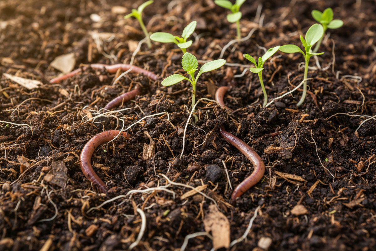 The Secret to Healthy Soil: Why It Matters More Than You Think