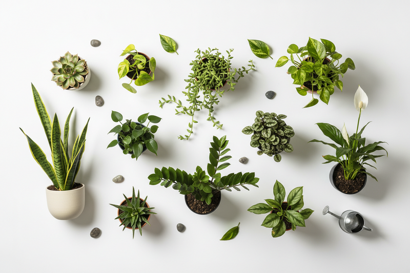 Top 10 Low-Maintenance Plants for Busy Plant Lovers