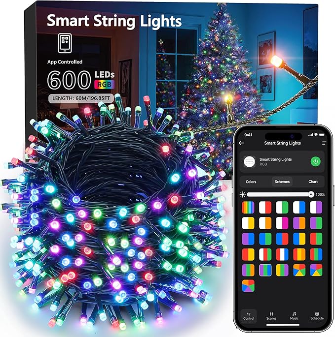 Seasonal Lighting