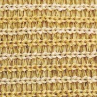 Eden's Decor 4' x 5' Wheat Sun Shade Sail Rectangular Straight Flat Edge - Image 8