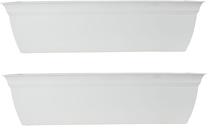 The HC Companies 30 Inch Eclipse Window Planter Box by TheHCCompanies