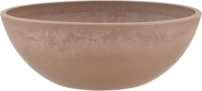 PSW M20TP Garden Bowl, Planter Bowl, Centerpiece Bowl, Fairy Garden Planter 8 by PSW