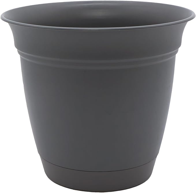 The HC Companies Eclipse Round Planter by TheHCCompanies
