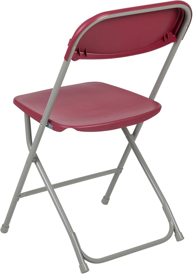 Flash Furniture Hercules Series Plastic Folding Chair - Image 11