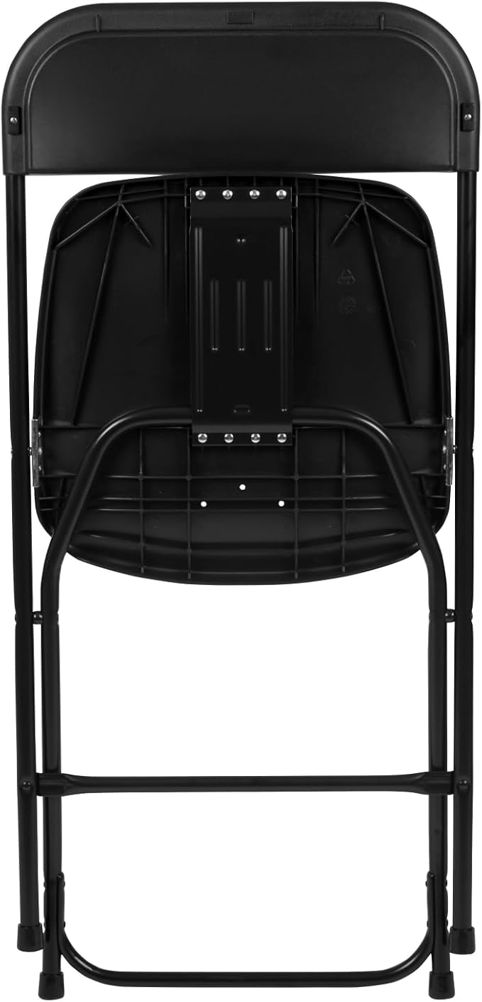 Flash Furniture Hercules Series Plastic Folding Chairs - Image 12