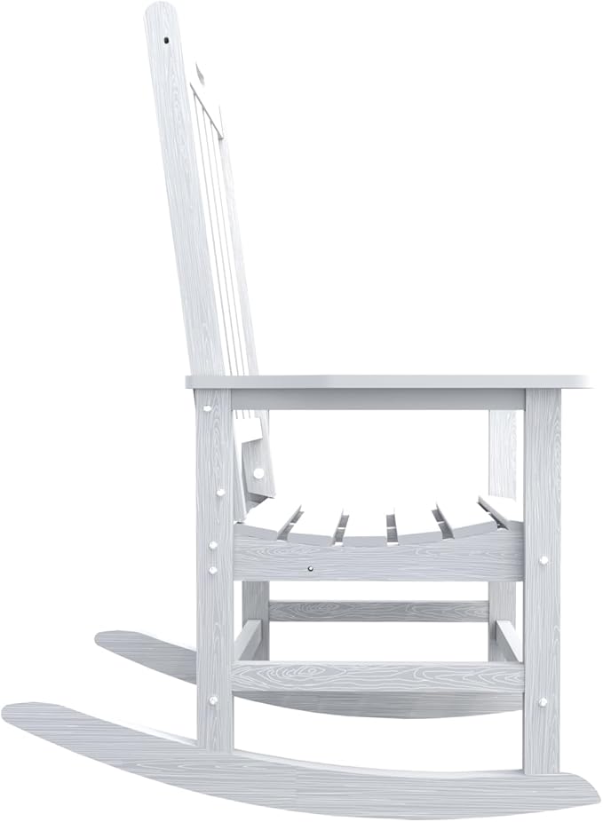 Oversized Rocking Chair, Outdoor Rocking Chair - Image 5