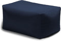 Jaxx Leon Outdoor Bean Bag Ottoman by Jaxx