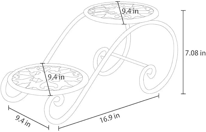 plant stand - Image 2