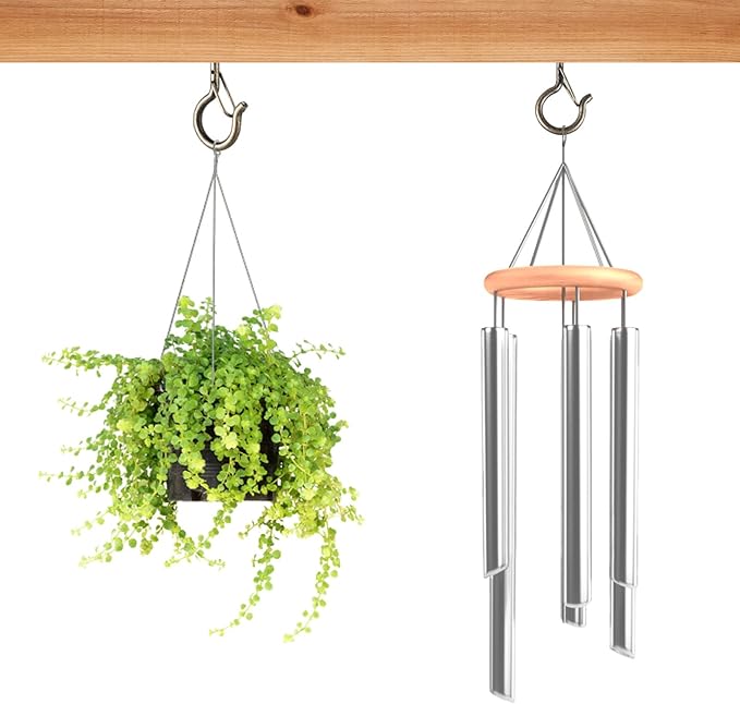 24 PCS Q-Hanger Hooks, Screw Hooks - Image 6