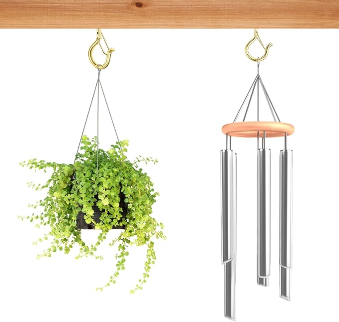 96 PCS Q-Hanger Hooks, Screw Hooks - Image 7