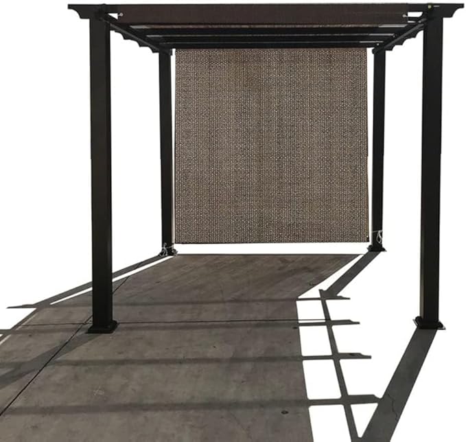 90% Shade Cloth Sun Shade Fabric Privacy Screen Shade Cover - Image 4