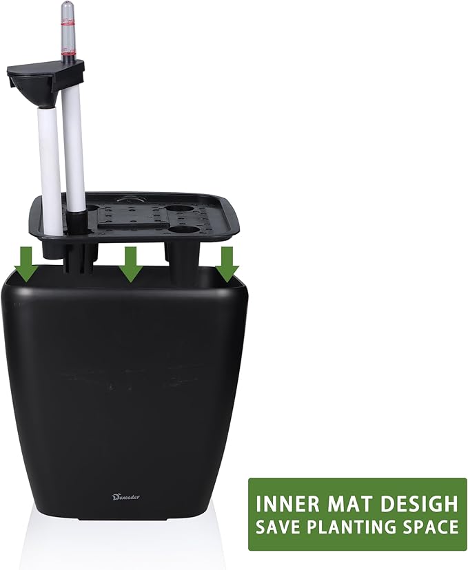Dexceder 13x12 Self Watering Planter - Image 4