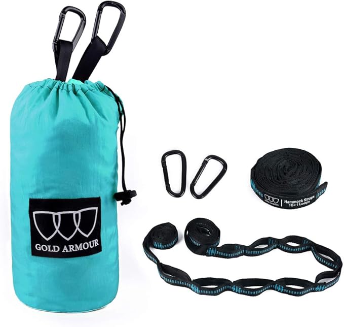 Gold Armour Camping Hammock - Image 6