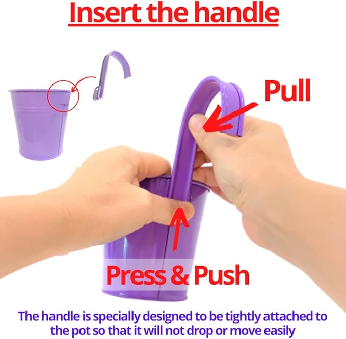 LaLaGreen Hanging Planter Outdoor - Image 3