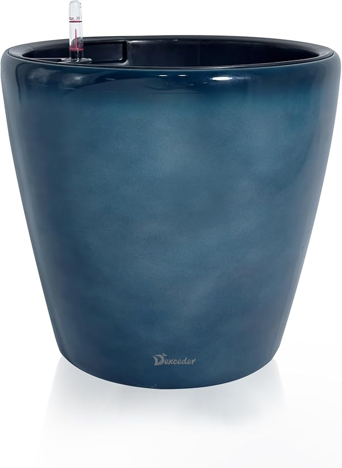 Dexceder 15x14 Self Watering Planter by Dexceder
