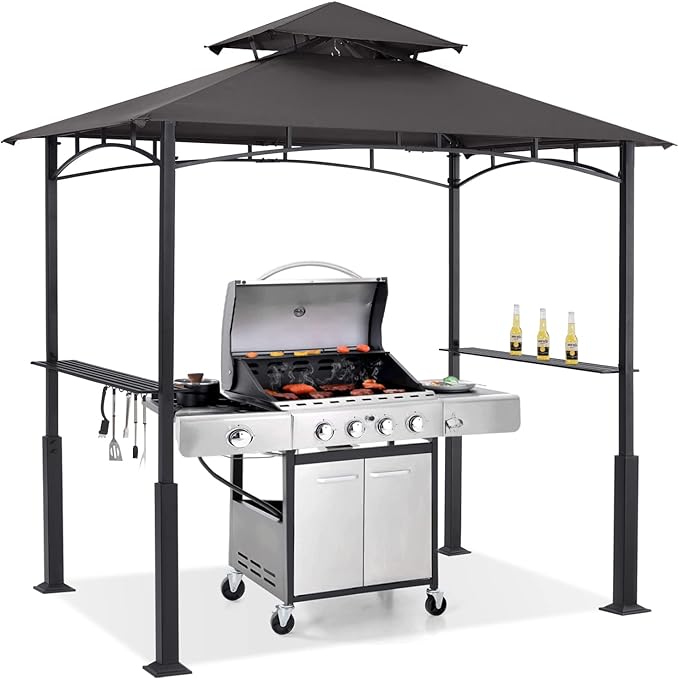 ABCCANOPY 8x5 Grill Gazebo - Image 5