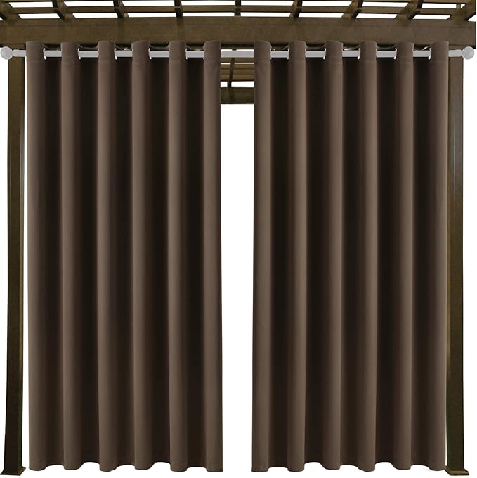 Water Proof Outside Curtains - Image 9