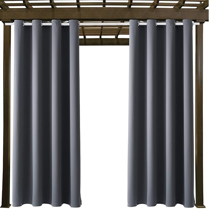 Water Proof Outside Curtains - Image 9