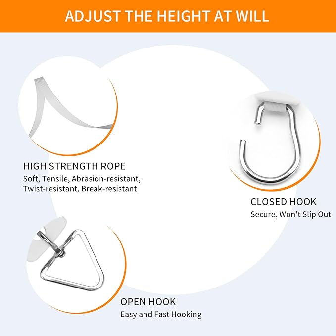 5PCS Plant Pulley System - Image 5