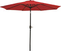 Sunnydaze Outdoor Patio Umbrella by SunnydazeDecor