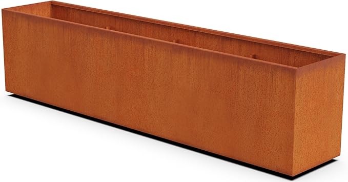 Plantercraft Large Rectangular Planters by Plantercraft