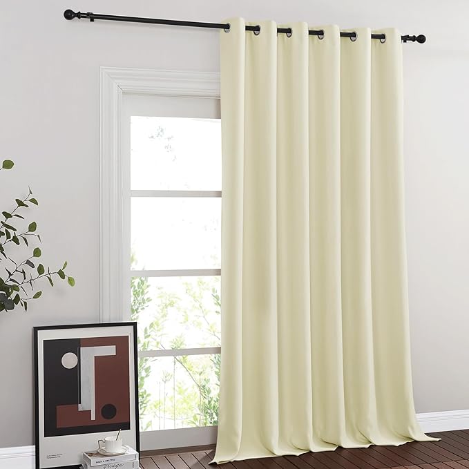 NICETOWN Blackout Room Divider Curtains by NICETOWN