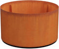 PLANTERCRAFT Corten Steel Metal Planter Box, Round Sizes, Modern Garden Steel by Plantercraft