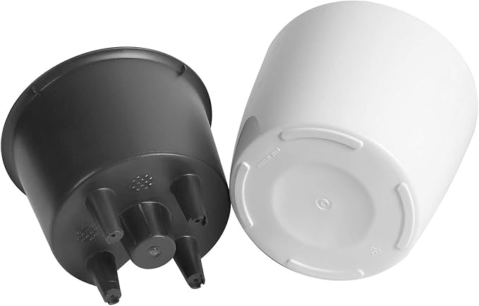 KINJOEK 3 Packs 7 Inch Self Watering Pot - Image 3