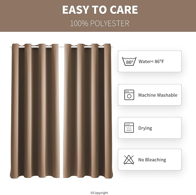 Water Proof Outside Curtains - Image 7