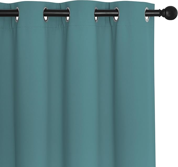 NICETOWN Blackout Curtains 120 inch Length - Image 7