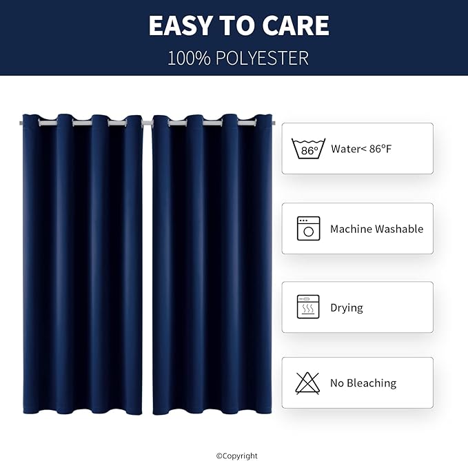 Water Proof Outside Curtains - Image 6