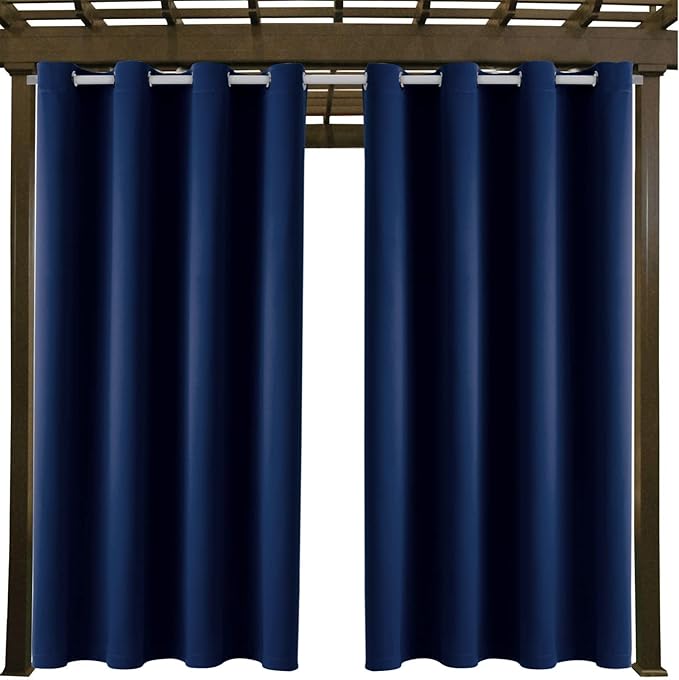 Water Proof Outside Curtains - Image 9
