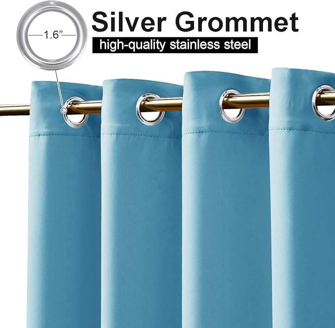 NICETOWN Windproof Outdoor Curtain - Image 2