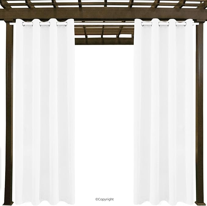 Water Proof Outside Curtains - Image 9