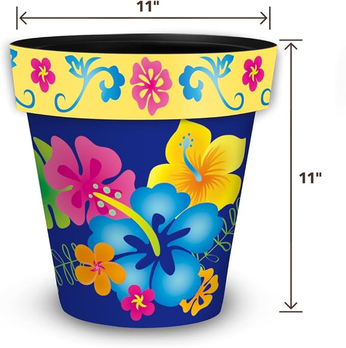 Briarwood Lane Hello Sunshine Medium Planter - Image 5
