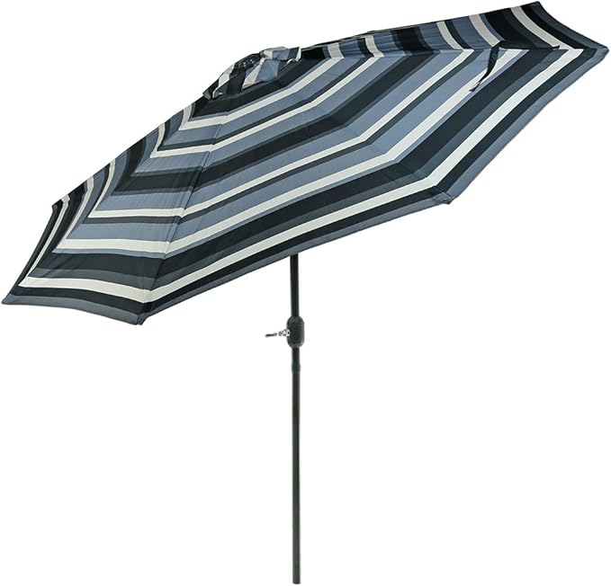 Sunnydaze Outdoor Patio Umbrella - Image 10