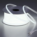 AC 110V COB LED Strip Lights Outdoor Waterproof 65.6ft, 6000K Cool White Super by BENLUN