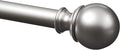 Amazon Basics Sturdy Adjustable Curtain Rod by AmazonBasics