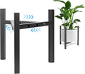 Airpark Plant Stand Indoor Adjustable, Metal Modern Plant Stand, Heavy Duty by Airpark