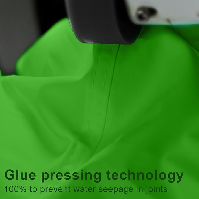 LOVE STORY Rectangle 4'x4' Waterproof Sun Shade Sail Canopy UV Block - Image 4