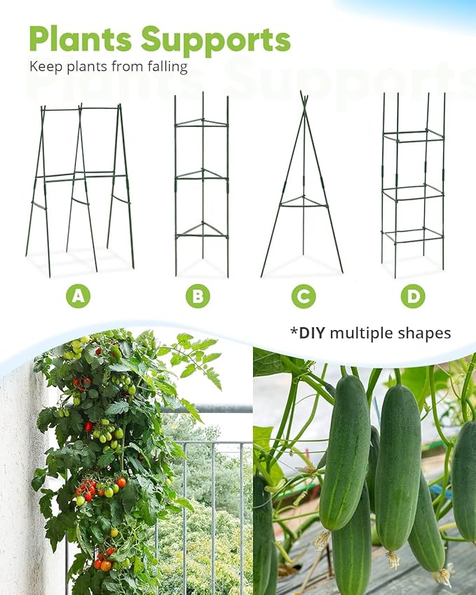 Quictent Galvanized Raised Garden Bed 4x3x2ft Tall Garden Bed Extra Height - Image 3