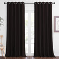 NICETOWN Patio Blackout Curtain Panels by NICETOWN