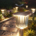Super Bright Solar Pathway Lights Outdoor Powered 2-Pack, Adjustable Warm&Cool by Professionalproductionofsolarlightsoutdoor%EF%BC%9A%EF%BC%89