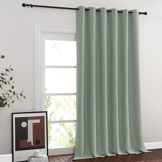 NICETOWN Blackout Room Divider Curtains by NICETOWN