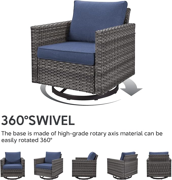 Belord Outdoor Sectional Furniture - Image 7