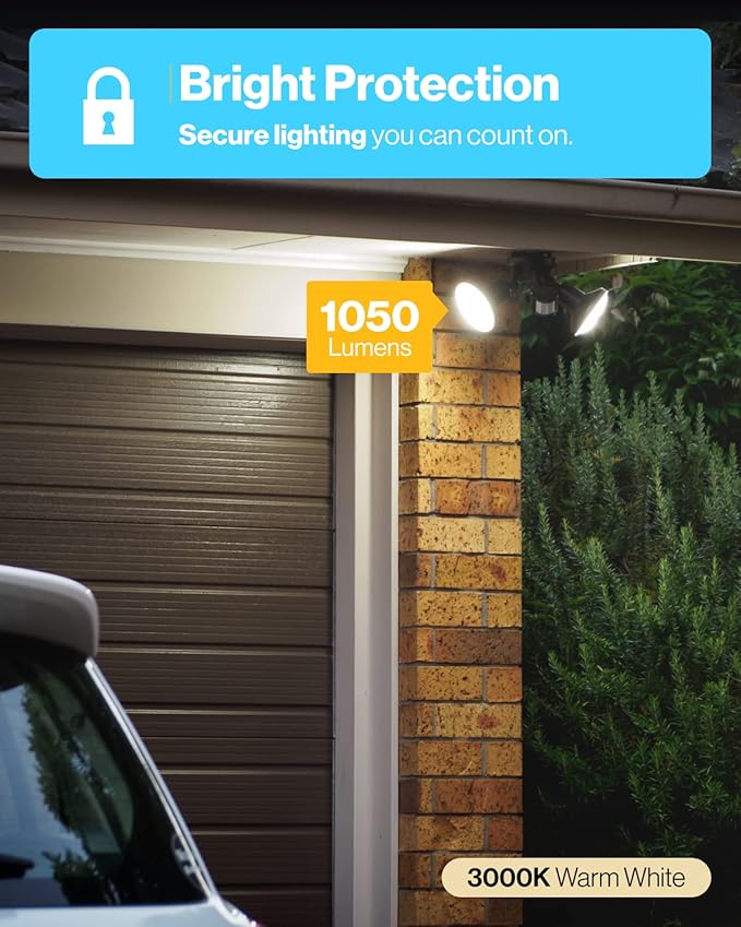 Sunco 30 Pack Outdoor LED Flood Home Patio Driveway Light, Waterproof PAR38 LED - Image 2