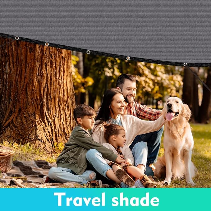EMERIT 90% Shade Cloth Sun Shade Fabric - Image 7