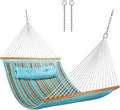 12 FT Double Quilted Fabric Hammock by CHULIM