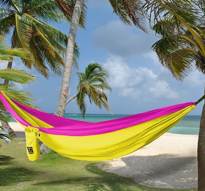 Gold Armour Camping Hammock - Image 5